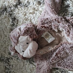 Pottery Barn Kids Monkey Costume